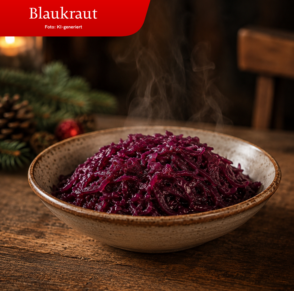 Extra Blaukraut