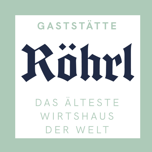 Gaststätte Röhrl Online Shop